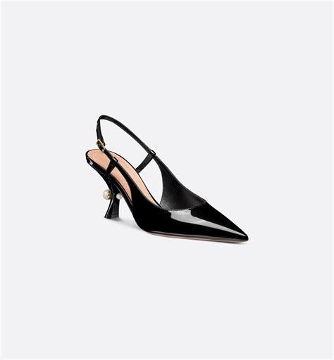 Dior Tribales Slingback Pump .